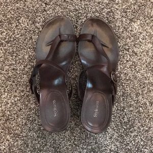 Style and Co. Wedges